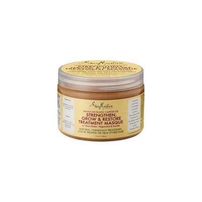 SHEA MOISTURE  Jbco Masque 340 gr
