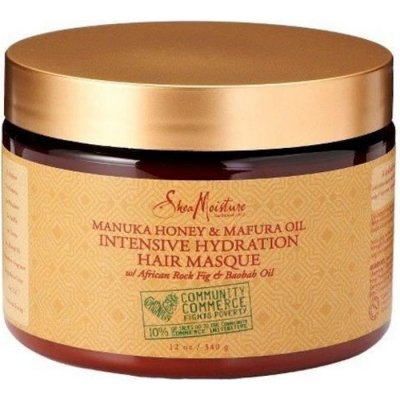 SHEA MOISTURE  manuka honey & mafura int hydration mask 340g