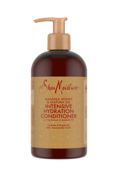 SHEA MOISTURE  - MANUKA MAFURA APRES-SHAMPOOING Apr&egrave;s-shampoing 384 ml