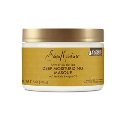 SHEA MOISTURE  Masque De Traitement Intense , 340 G (Lot 1)