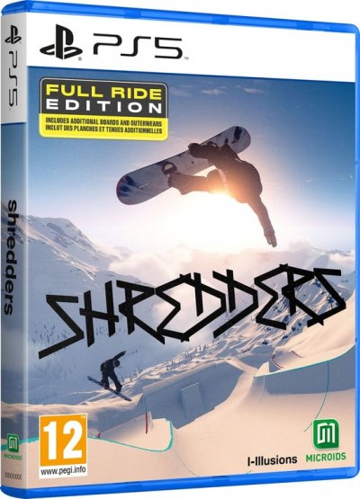 Shedders - Full Edition - Jeu PS5 