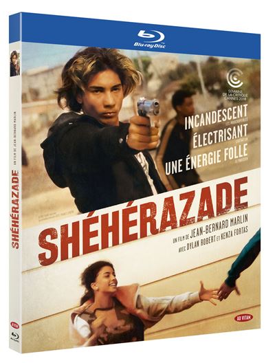 Sh&eacute;h&eacute;razade Exclusivit&eacute; Fnac Blu-ray