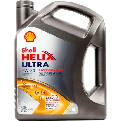 SHELL  Helix Ultra Professional AF 5W30 550046289 Argent&eacute; Taille Unique