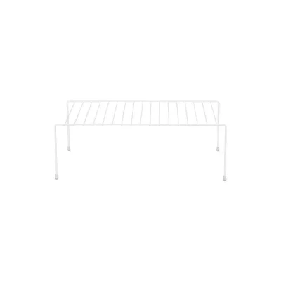 C I E EUROPE Shelves Tablette de rangement, Blanc, 42,7 x 22,5 x H.14,7 cm, RAN6971