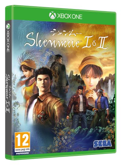 Shenmue I & II Jeu Xbox One
