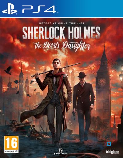 Sherlock Holmes : The Devil's Daughter