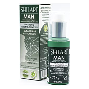 SHILART  Homme Tratamiento Antienvejecimiento 120ml