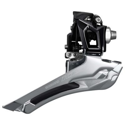 SHIMANO  105 R7000 Direct Mount Front Derailleur Argent&eacute; 2 x 11s