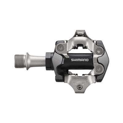 SHIMANO  305901085 Pedale MTB M520 SPD avec tacch.SM Unisex-Adult