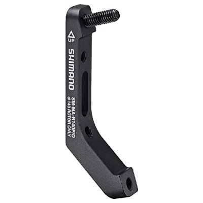 SHIMANO  adaptateur de frein &agrave; disque SM-MA-R140 arri&egrave;re 140 mm PM/FM