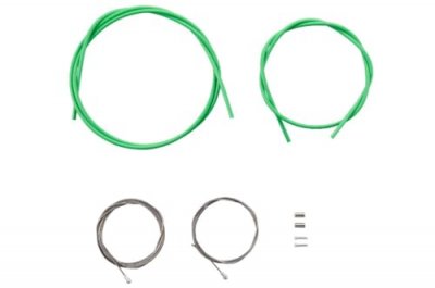 SHIMANO  Advanced Slr Sil-tec Kit Vert 1.6 x 1000/2500 mm