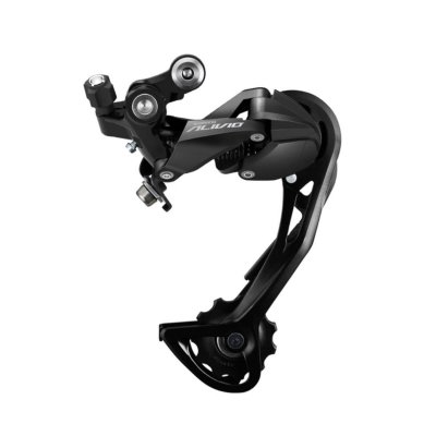 SHIMANO  Alivio Rd-m3100 Cambio Unisex Adulto, Nero, Taglia Unica