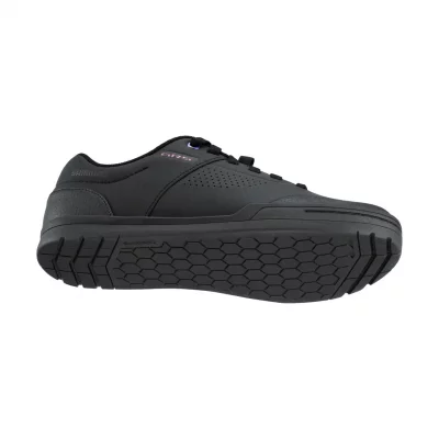SHIMANO  Bgr501wl39, V&ecirc;tements Femme, Noir, Taille Unique