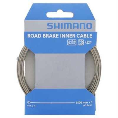 SHIMANO  Cable Brake Tandem 3.5 Meters Gris 1.6 mm