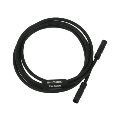 SHIMANO  c&acirc;ble &eacute;lectrique Di2 E-tube EW-SD50 350 mm noir