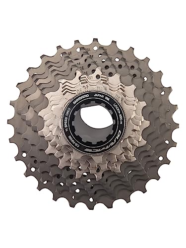 SHIMANO  Cassette 11v 11-30 CS-R9100-11-12-13-14-15-17.21-24-27-30