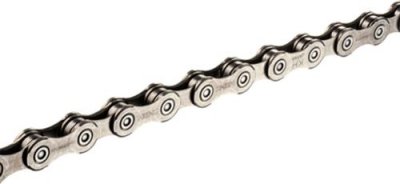 SHIMANO  Cha&icirc;ne de v&eacute;lo 2091045400 Unisexe, argent&eacute;, 138 Glieder