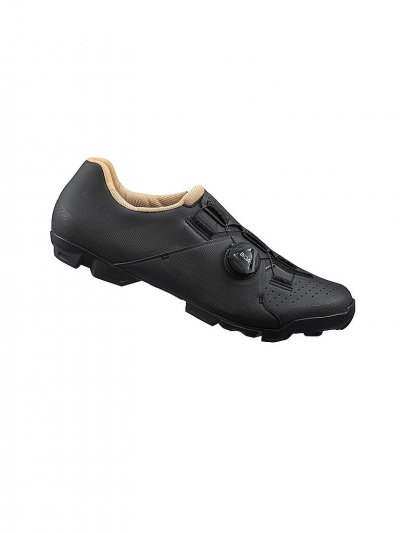 SHIMANO  Chaussure vtt Xc300 W Noir Femme Noir taille 37