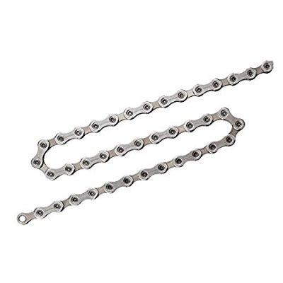 SHIMANO  Cn-hg60 Road/mtb Chain Argent&eacute; 116 Links