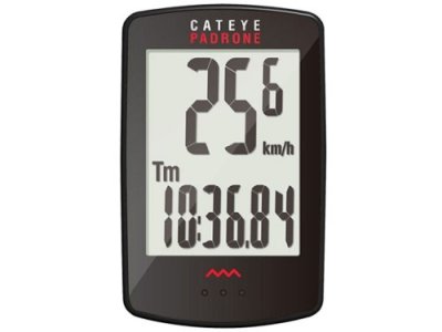 CATEYE Shimano COMPUTADORA  Padrone Negro