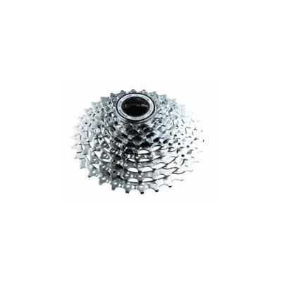 SHIMANO Deore Cassetta Pignoni Unisex Adulto, Argento, Taglia Unica