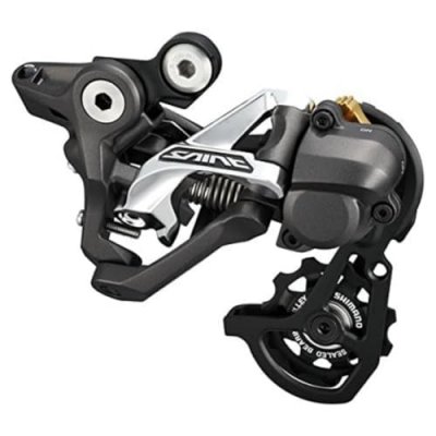 SHIMANO  derailleur arriere saint m820 ss shadow chape courte noir