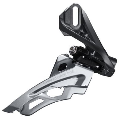 SHIMANO  d&eacute;railleur avant Deore M6000 10S triple montage direct argent