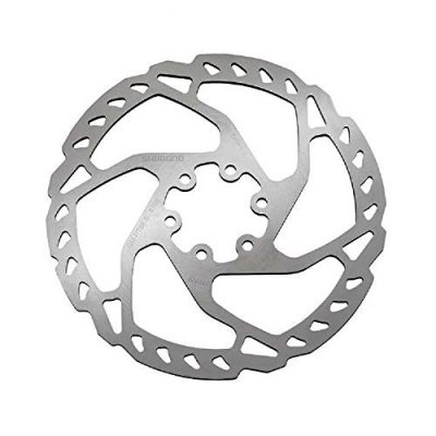 SHIMANO  Discs Sm-rt66 6 Screws 160 Mm Brake Disc Noir,Argent&eacute; 160 mm