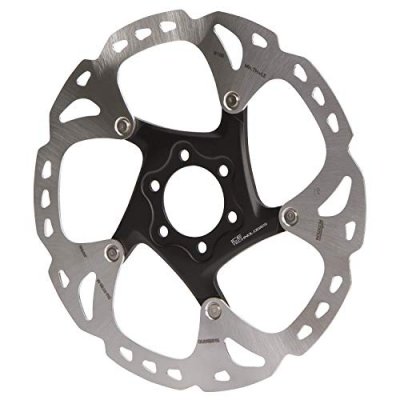 SHIMANO  disque de frein SM-RT86 Deore XT Center-Lock 180 mm argent