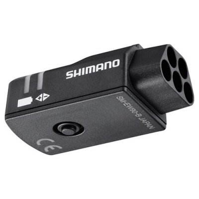 SHIMANO  Dura Ace Ew90 E-tube Connector Noir 5 Cables