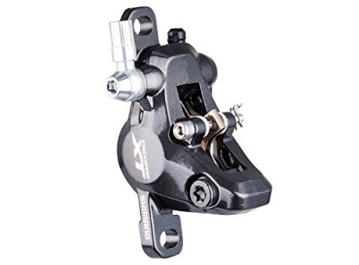 SHIMANO  &eacute;trier de frein &agrave; disque XT BR-M8000avant/arri&egrave;re VTT noir