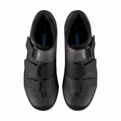 SHIMANO  Femme Zapatillas C. RC100 Basket, Noir, 40 EU