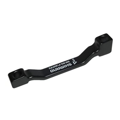 SHIMANO  Freins  Front Pin Adapter Post 180mm One Size