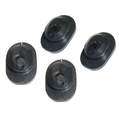SHIMANO  grommet 6mm pour cables di2 pack de 4 smgm01