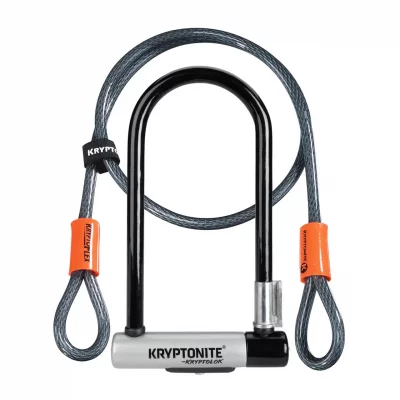 KRYPTONITE Shimano kr u kryptolock cable 10 2cmx22 9cm cable 120cm securite 6 10
