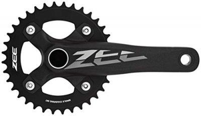 SHIMANO  Manivelles  Zee Fc-m640 170mm 10x1s 10s 36 68/73mm