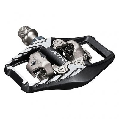 SHIMANO  Mixte Pdm9120 Pi ces de v lo, standard, 9/16 inches EU