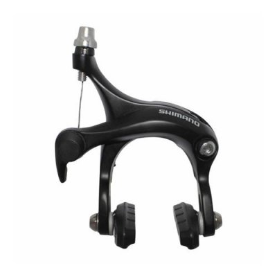 SHIMANO  Mixte Tiagra Br-r451 sporting goods, Noir, Front/Large EU