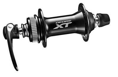 SHIMANO  moyeu avant Deore XT HB-M8000-B frein &agrave; disque MTB 32 trous