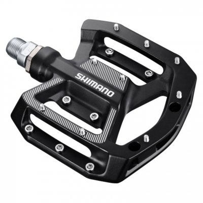 SHIMANO  PD-GR500 P&eacute;dale MTB/BMX Unisexe, Noir, Taille Unique