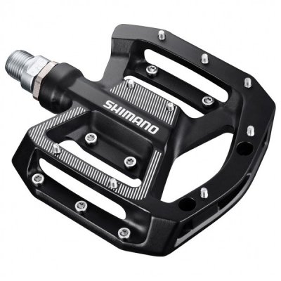 SHIMANO  PD-GR500 P&eacute;dale MTB/BMX Unisexe, Noir, Taille Unique