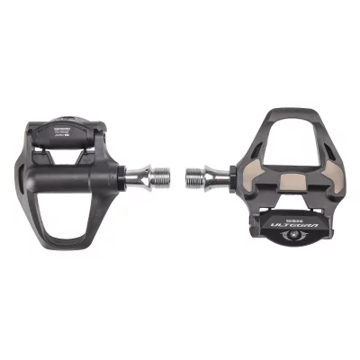 SHIMANO  p&eacute;dales &agrave; d&eacute;clic Ultegra R8000 SPD-SL 9/16 pouce +4 mm noir