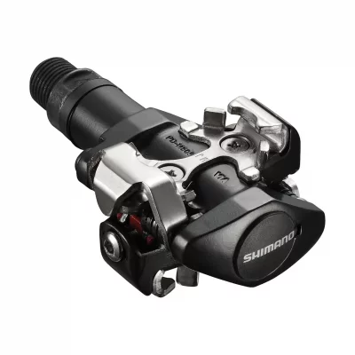 SHIMANO  P&eacute;dales automatiques VTT PD-M505 Femme