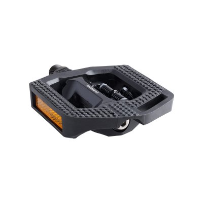 SHIMANO  P&eacute;dales PD-T421 Click'R Femme Schwarz