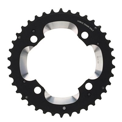 SHIMANO  - Plateau AM Deore XT M785 2x10V - Grand (38 Dents)