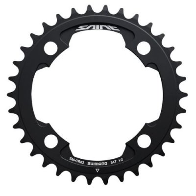 SHIMANO  plateau SaintM820 36T 10S 10S 104 mm noir