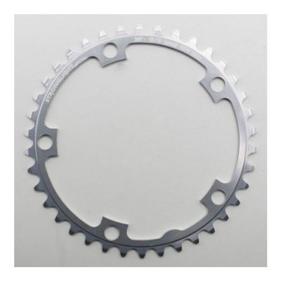 STRONGLIGHT SHIMANO Plato  RZ Silver 38