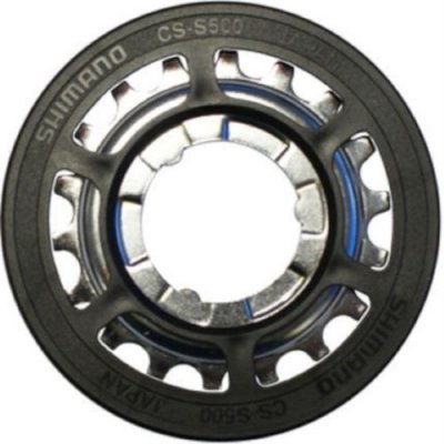 SHIMANO  point d'engin 20T argent plat