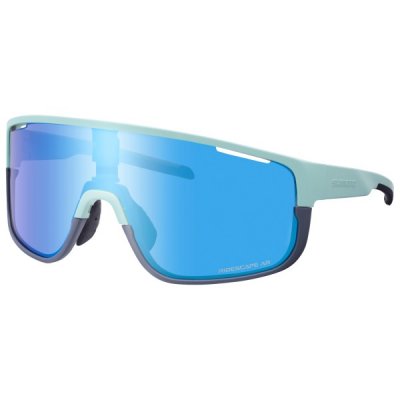 SHIMANO  - Pulsar 3 Allroad S2 - Lunettes v&eacute;lo bleu