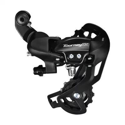 SHIMANO  Rdtx800sgsl Parti per bici. Unisex Adulto, Nero, 6/7/8V. SGS